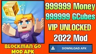 Blockman Go Mod Apk V2.19.3 | Blockman Go Mod Apk Unlimited Everything (VIP UNLOCKED)