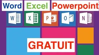 Comment avoir accès à Word et Excel gratuitement ?