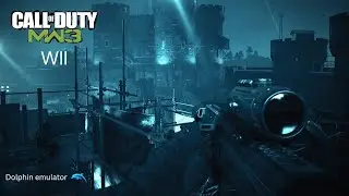 Tes Snapdragon 678 Call of duty modern warfare 3 dolphin emulator + Settings   #emulator  #codmw3