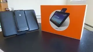 Распаковка, настройка и первые впечатления от ASUS PadFone X