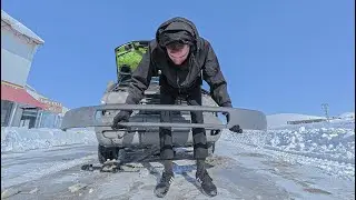 NULĖKIAU NUO KELIO, SVEIKI IRANAS!