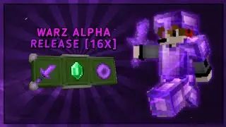 WarZ Alpha V2 [16x] || Download Resourcepack PvP Mcpe