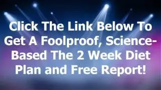 The 2 Week Diet Plan PDF Free Download & Discount Offer