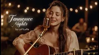 Tennessee Nights (Official Audio) - LoFiLulla #tennessee #lofilulla