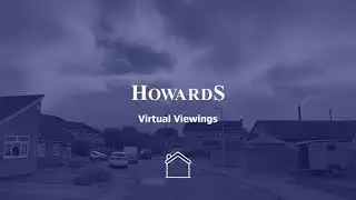 Virtual Viewing of The Graylings, Lowestoft, 3 Bedroom Bungalow For Sale from Howards estate agents