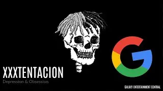 XXXTENTACION - Depression & Obsession but every word is a google image