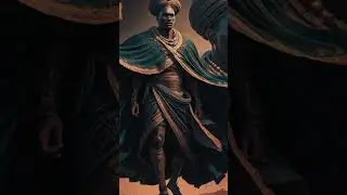 Lat Dior Ngoné Latyr Diop, the last Damel of Cayor in Senegal