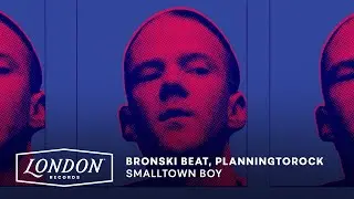 Bronski Beat - Smalltown Boy (Planningtorock&rsquo;s &lsquo;The Love That You Need&rsquo; Rework) [Lyric Video}
