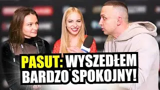 ROBERT PASUT: ODNALAZŁEM SZCZĘŚCIE W BICIU SIĘ Z OBCYMI FACETAMI PO BUZI | FAME 13