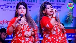 নতুন বিচ্ছেদ গান বিথী দেওয়ান । বড় বিশ্বাস কইরা জায়গা দিলাম রে । Boro Bishas Koira Jaiga Dilam Re