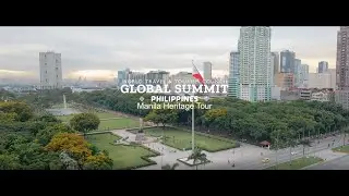 World Travel and Tourism Council - Manila Heritage Tour - Same Day Edit