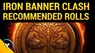 Final Iron Banner for Legacy Consoles