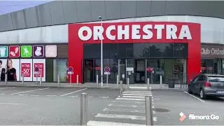 #مشترياتي منorchestra الخاصة بالحوامل haul orchestra prémaman