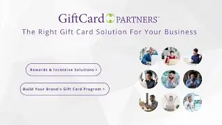 Gift Card Partners - The Right Gift Card Solution For Your Business