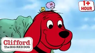 Learning to Be Responsible | Full Episodes | Cartoons for Kids | Clifford the Big Red Dog