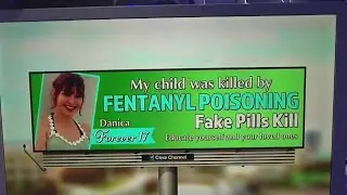 Mom of teen killed by fentanyl: She took one pill and didn&rsquo;t wake up  |  NewsNation Prime