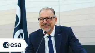 ESA Director General’s Annual Press Briefing