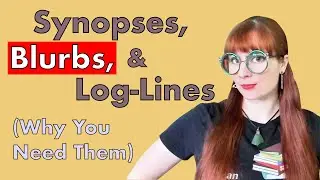 What&rsquo;s a Synopsis, Blurb, & Logline? (And Why Traditional and Indie Writers Need Them)