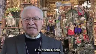 Mensagem de Natal 2025