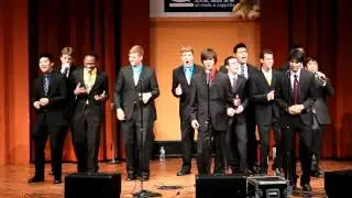 The Michigan G-Men -- Summer Sun, World War G 2012