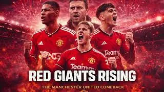RED GIANTS RISING | Manchester United Song 2026 🎶
