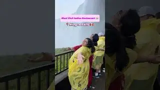 Indian restaurant at Niagara Falls #canadablogger #niagrafalls