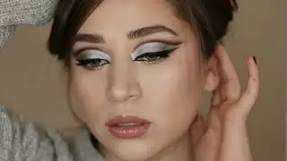 Cut Crease sin corrector | Maquillaje inspirado en los 70´s | Técnica PARPADO CAIDO