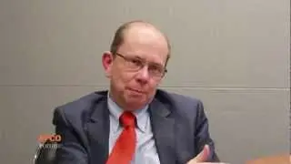 Lars G&ouml;ran Johansson on the EU-U.S. Free Trade Agreement and European economy