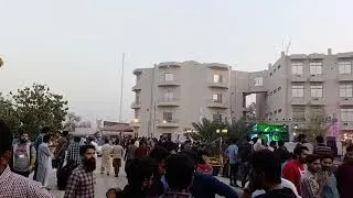 Fun vaganza at ISP Multan