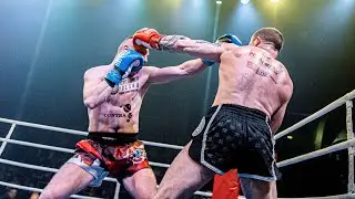 JENEL FIGHT NIGHT - Tomasz Szreter vs Artur Rawski