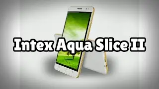 Photos of the Intex Aqua Slice II | Not A Review!