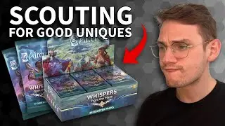 Opening 2 Whispers from the Maze Boxes! | Altered TCG