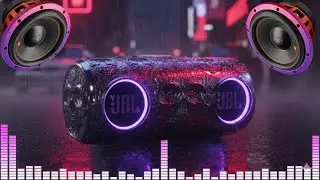 High Energy JBL • DJ Remix Subwoofer Bass Boosted Session