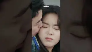 I need to take a shower first before you kiss me 😳 #cdrama #amidstasnowstormoflove #wulei