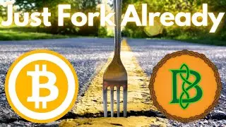 Fork and get it over with - Bitcoin Core - Bitcoin Knots