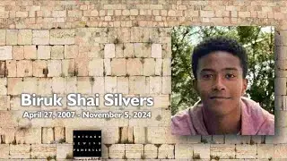 Biruk Shai Silvers