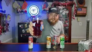 Budlight Seltzer Hard Soda All 4 Review