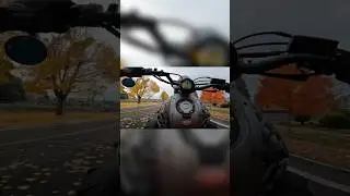 RAW XSR700 AUDIO POP UP! #rawaudio #exhaustsound #xsr700 #fall #wheelie