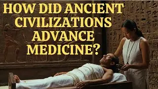 How Did Ancient Civilizations Develop Their Advanced Medical Practices?