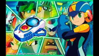 MegaMan Battle Network 4.5 Real Operation 