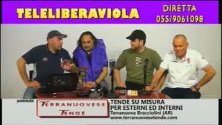 Telelibera Viola Puntata 34 - Toni si, Toni no