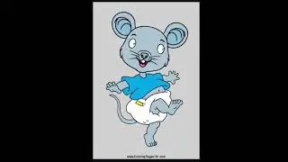 Tommy Pickles and turns into an Anthropomorphic Mouse