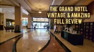 Oregon Salem THE GRAND HOTEL Amazing Place To Stay