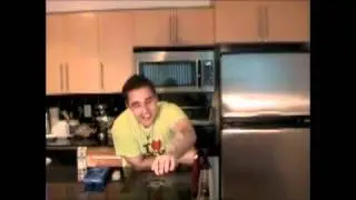 Mr. E-Blog ( Salt and Ice Challenge )