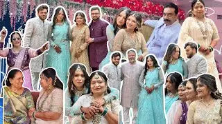 Hubby ke saath pure maaze shaadi ke last kuch unforgettable moments.
