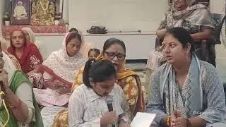 Navdha Bhagti STDP's broadcast