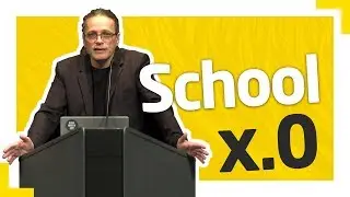 Gerfried Stocker: Education for a workless future