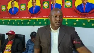 Golden Tembo Pays K4,500 Office Rent, K15,000 Logistics as He Backs UPND