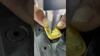 Gold marking Machine | dot pin marking Machine | Gold & Silver Jewellery marking Machine