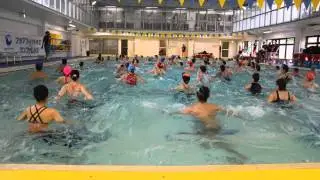 AQUAFITNESS Warm Up